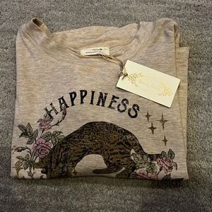 Mia Joy by Joyfolie Precious Shirt Cat Graphics 14 Girls